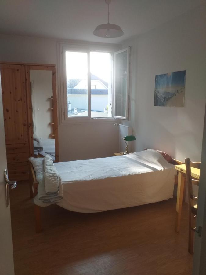 Petite Chambre Calme Et Lumineuse Saint-Sébastien-sur-Loire Zewnętrze zdjęcie
