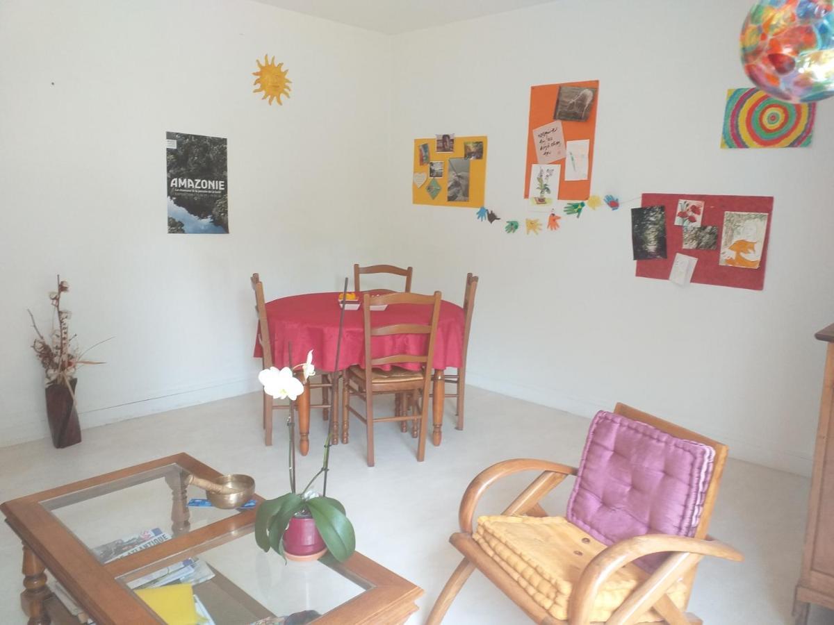 Petite Chambre Calme Et Lumineuse Saint-Sébastien-sur-Loire Zewnętrze zdjęcie