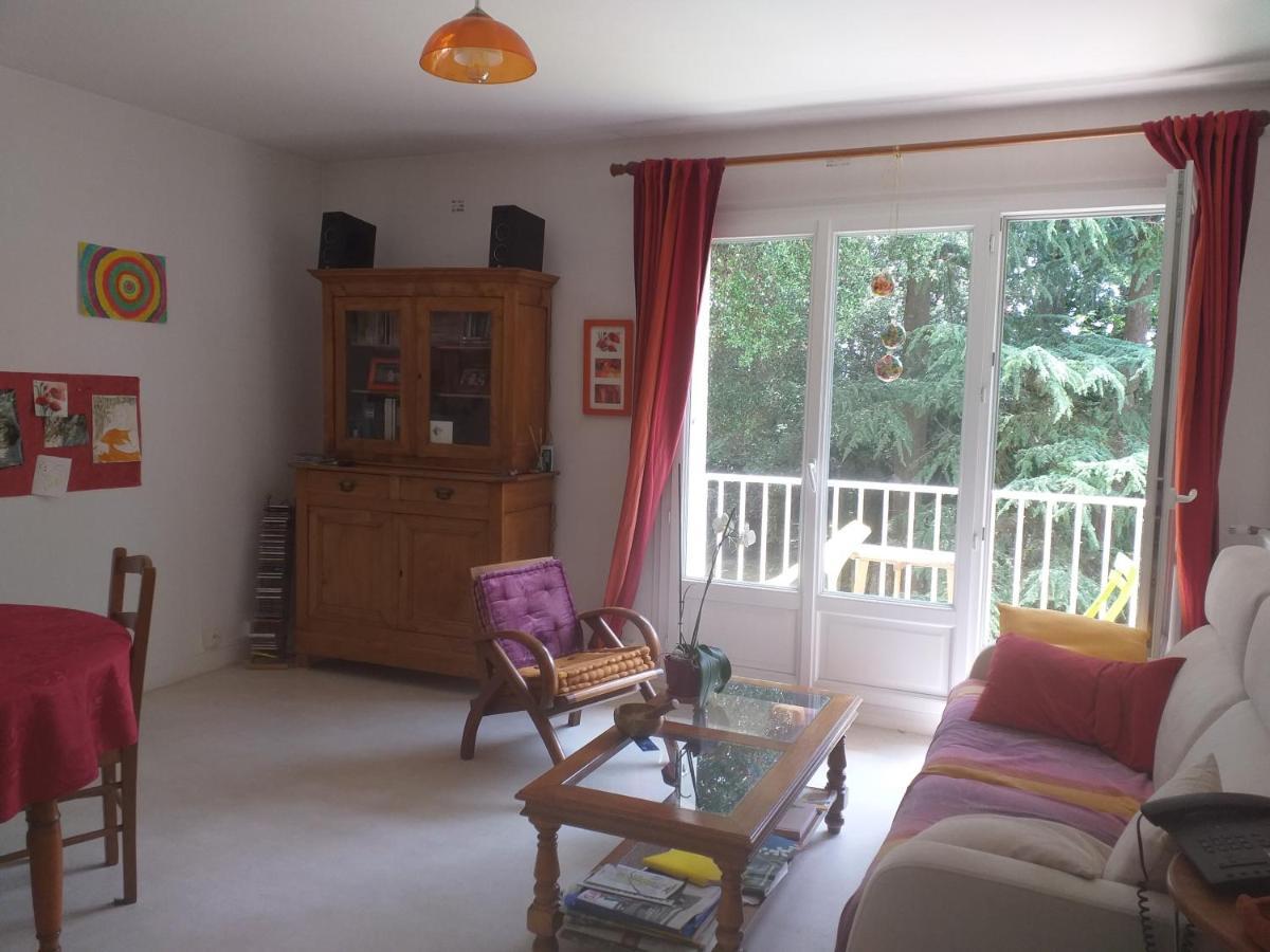 Petite Chambre Calme Et Lumineuse Saint-Sébastien-sur-Loire Zewnętrze zdjęcie