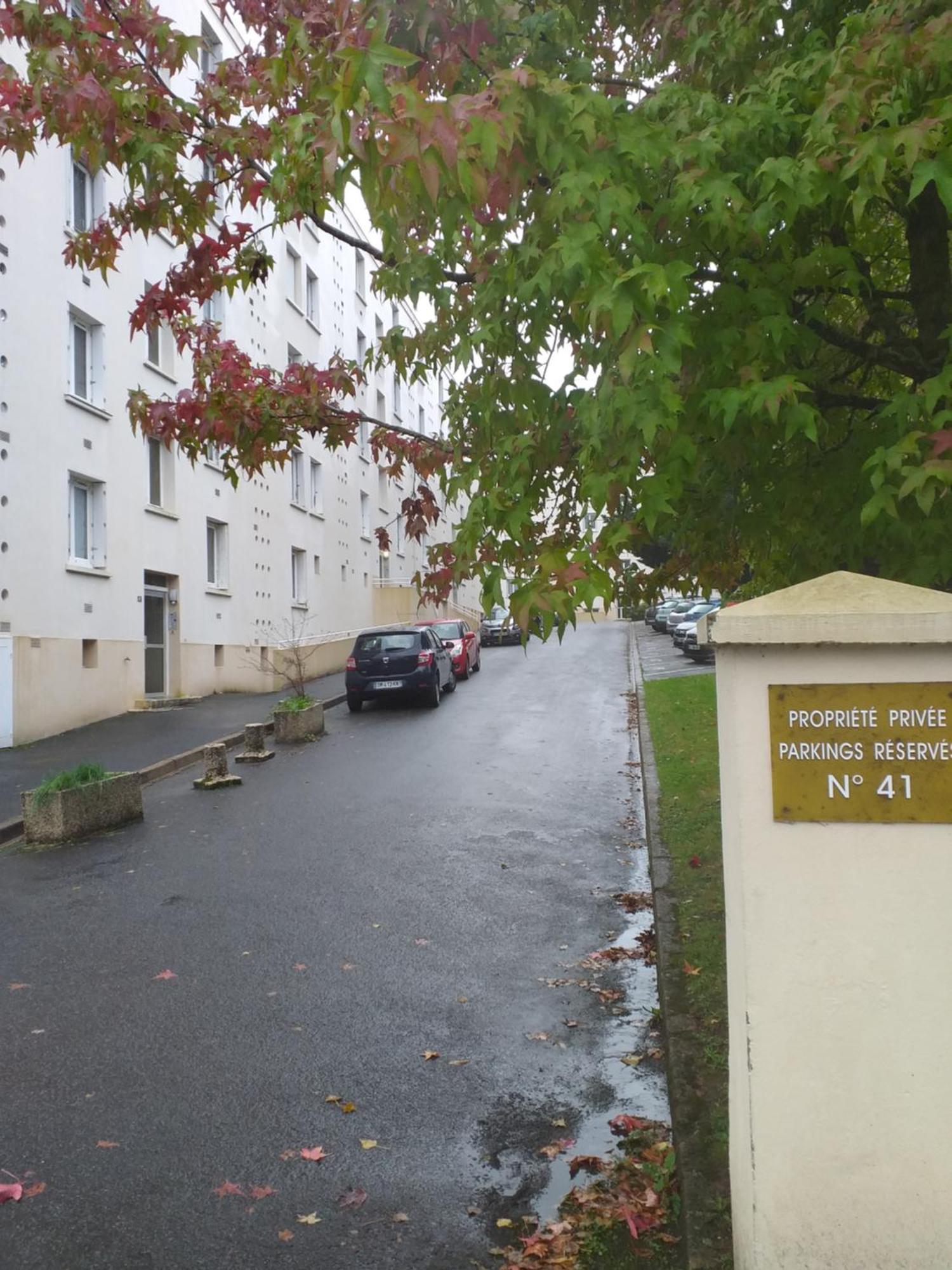 Petite Chambre Calme Et Lumineuse Saint-Sébastien-sur-Loire Zewnętrze zdjęcie