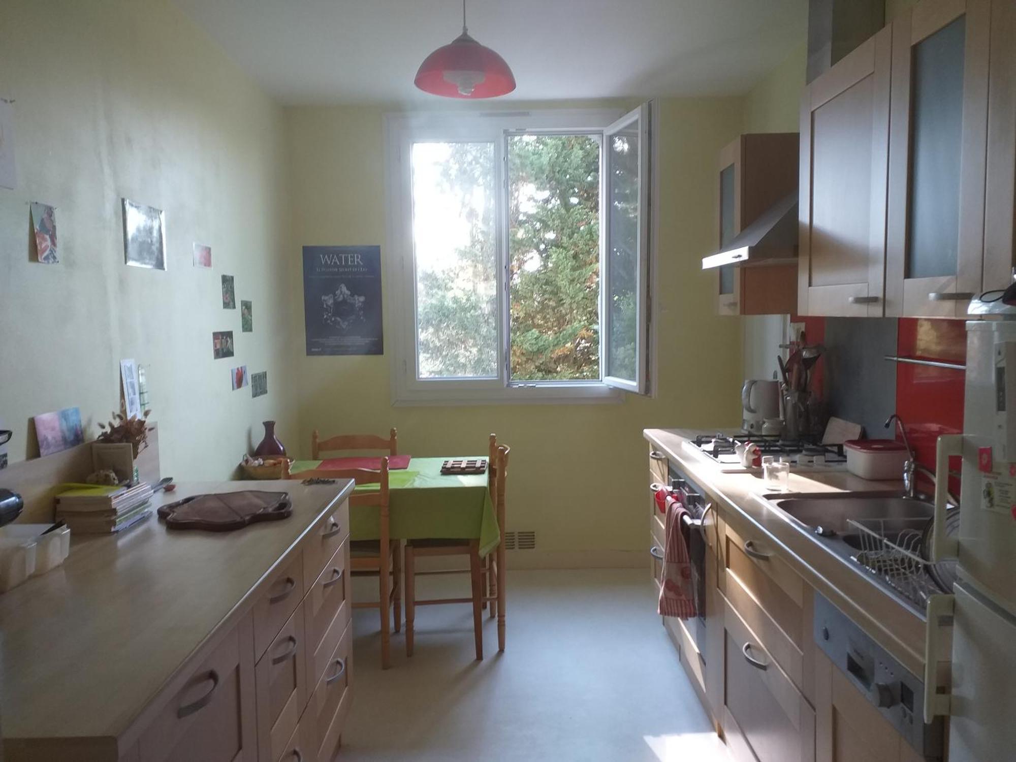 Petite Chambre Calme Et Lumineuse Saint-Sébastien-sur-Loire Zewnętrze zdjęcie